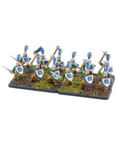 Noble Footsoldiers
