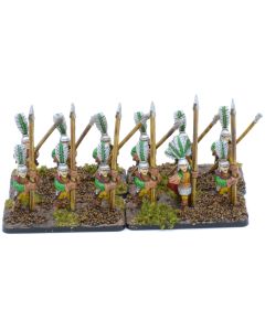Noble Pikemen