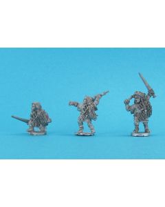 Lion Warriors