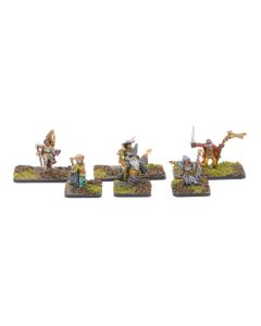 Human Kingdom Personalities