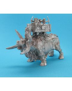Ydwedd Warbeast with Archer Crew