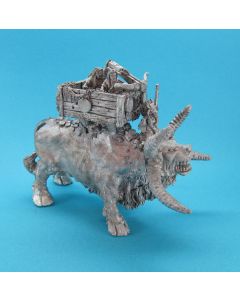 Ydwedd Warbeast with Ballista