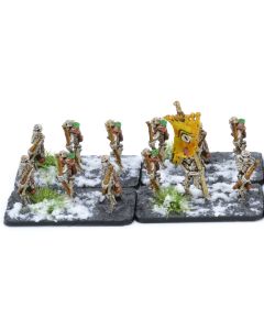 Skeletons with Bows