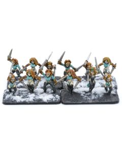 Ice Witch Furies