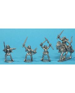 Wood Elf Command Set