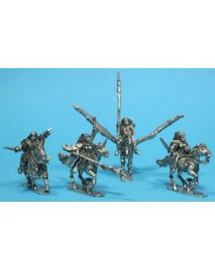 Wood Elf Personalities