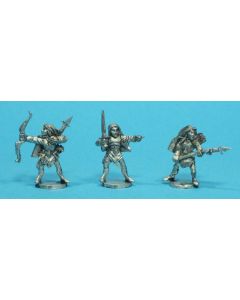 Wood Elf Hunters