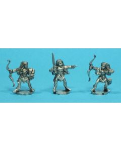 Wood Elf Arrow Lords