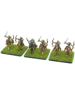 Wood Elf Mounted Rangers