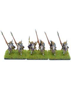 Wood Elf Heavy Cavalry