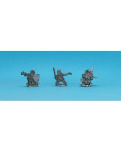 Dwarf Heroes