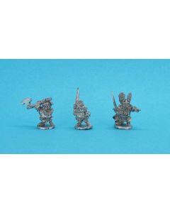 Dwarven Clan Veterans