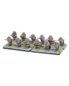 Dwarf Crossbow Archers
