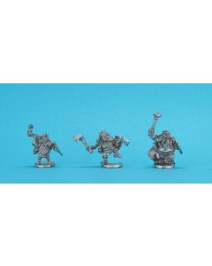 Dwarf Skirmishers