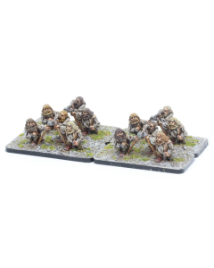 Dwarven Thunder Pipes