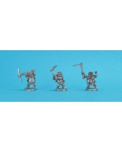 Dwarf Miners