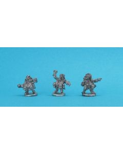 Dwarven Bobardiers