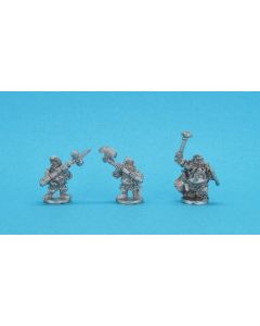 Dwarven Heavy Clan Veterans