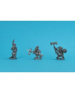 Dwarven Orc Slayers