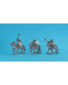 Dwarf Pony Riders