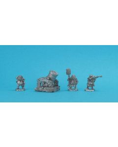Dwarven Mortar