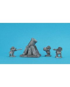 Dwarven Heavy Mortar