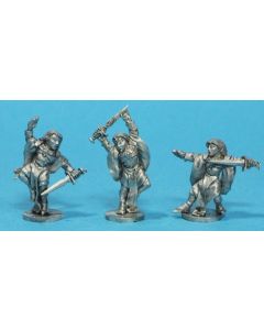 High Elf Bladedancers