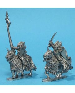 High Elf Heavy Cavalry