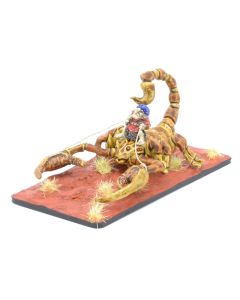 Uncroid - Scorpion Rider