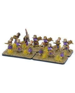 Dark Elf Crossbows