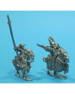 Dark Elf Heavy Cavalry