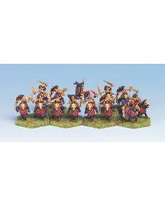 Dark Elf Heavy  Calvary II