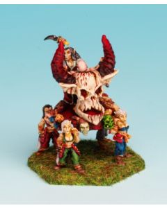 Altar of Blood