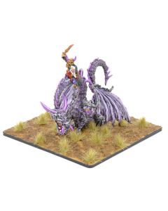 Dark Elf Dragon