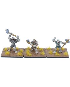 Snow Ogres