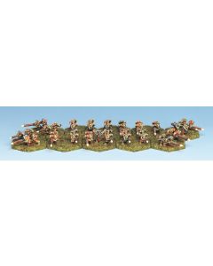 Running Spears