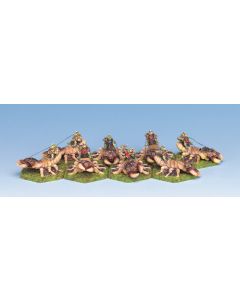 Goblin Termicatus Riders