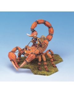 Grancroid - Giant Scorpion