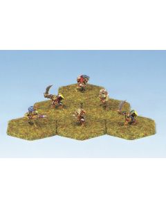 Goblin Heroes and Commanders