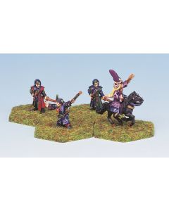 Dark Elf Mages