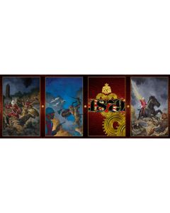 1879 Game Master's Screen