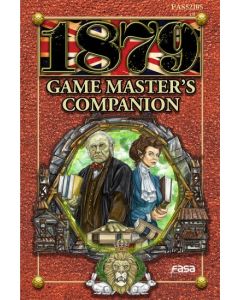 1879 Game Master's Companion
