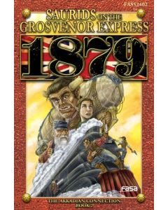 Saurids on the Grosvenor Exress