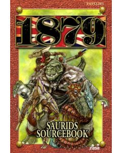 Saurids Sourcebook