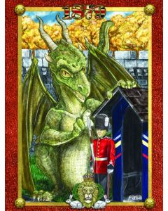 1879 Companions Poster