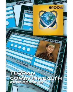 Terran Commonwealth Pilot Dossiers