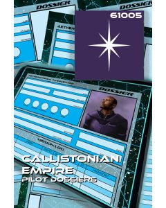 Callistonian Empire Pilot Dossiers