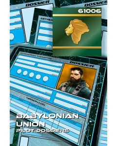 Babylonian Union Pilot Dossiers