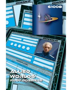 Allied Worlds Pilot Dossiers
