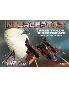 Free Trade Directorate Squadron Set